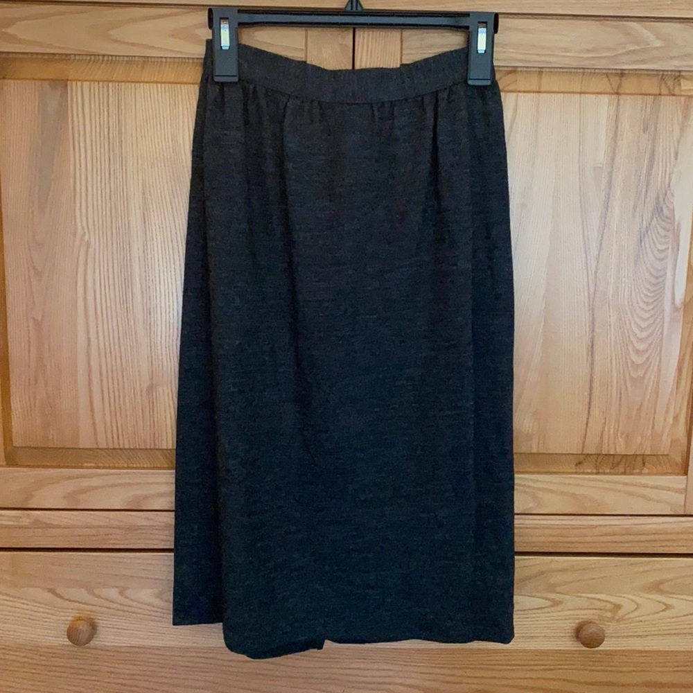 S.G Gilbert Vintage 80’s Wool Skirt